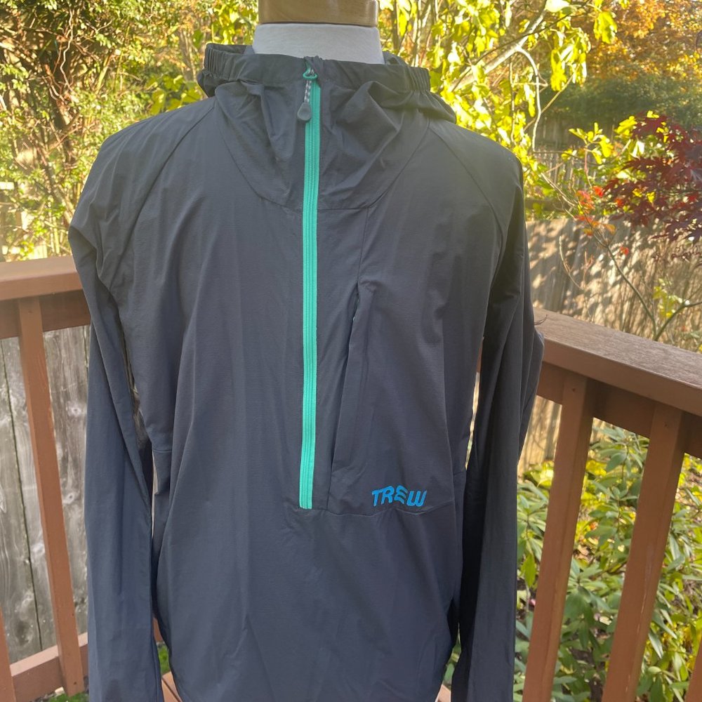NEW Trew UP Ultra Light Weight Wind Jacket - Men's/Unisex S - Picture 1 of 1